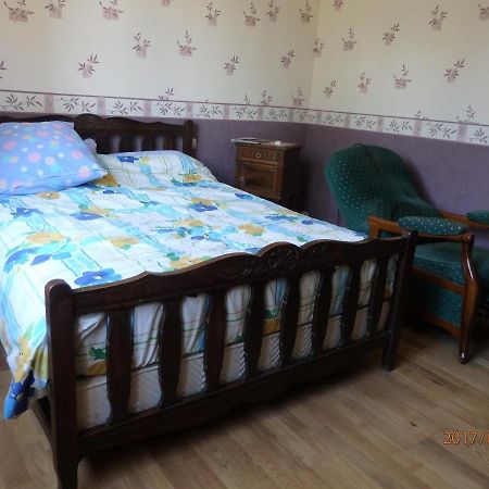 Вилла La Chenope Souesmes Экстерьер фото