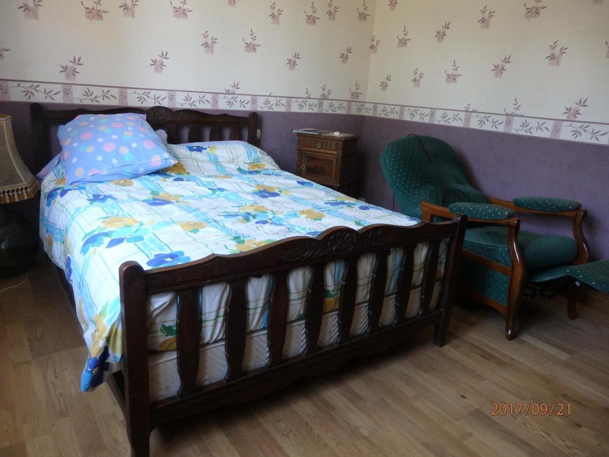 Вилла La Chenope Souesmes Экстерьер фото