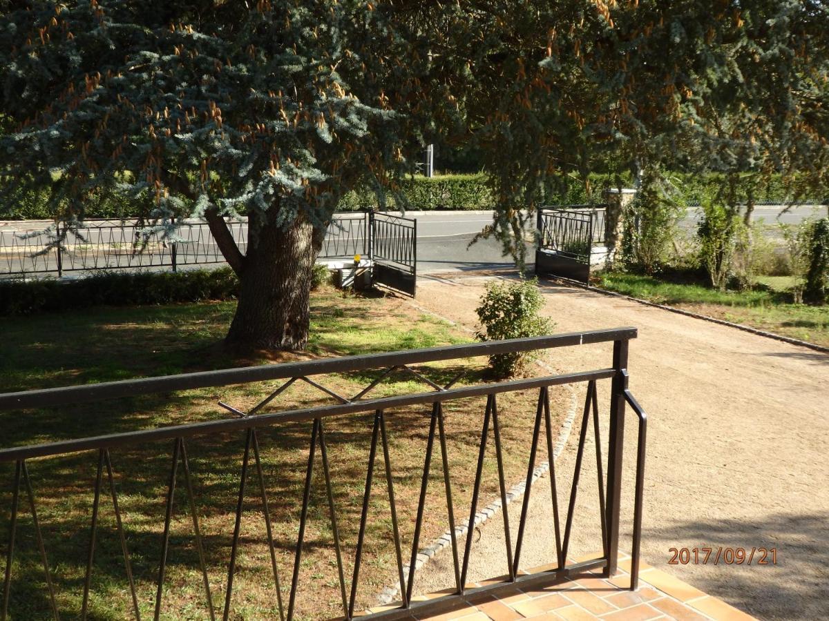Вилла La Chenope Souesmes Экстерьер фото